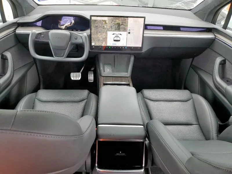 2023 TESLA MODEL X 