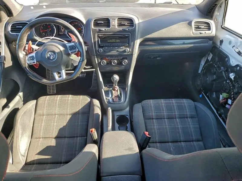 2013 VOLKSWAGEN GTI   