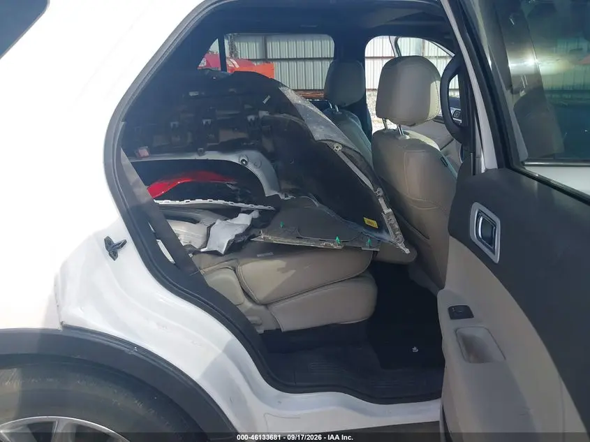 2012 FORD EXPLORER LIMITED