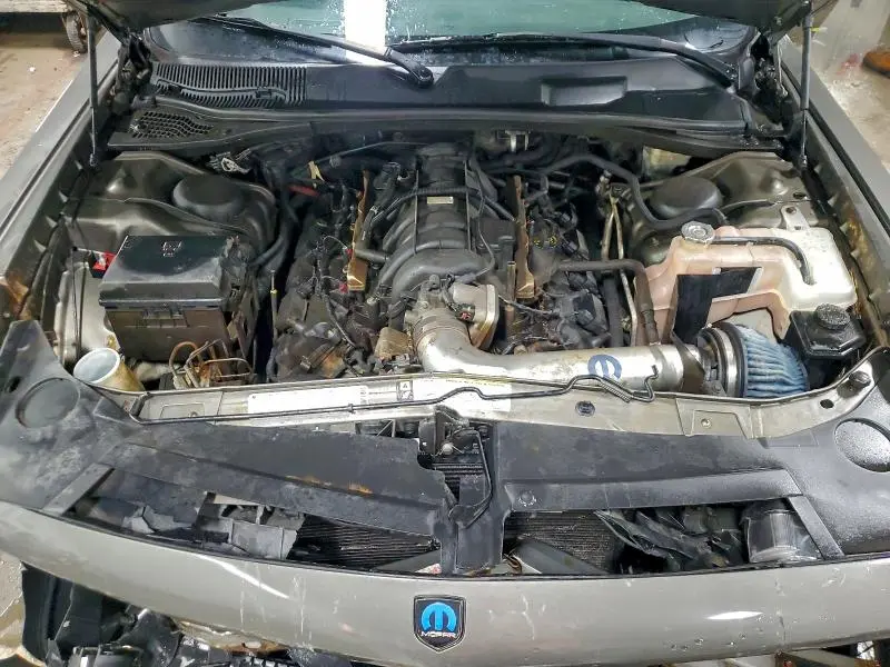 2010 DODGE CHALLENGER R/T  