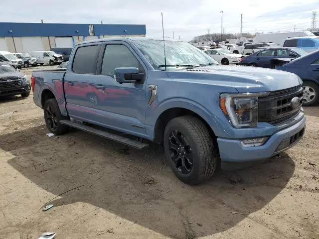 2023 FORD F150 SUPERCREW  