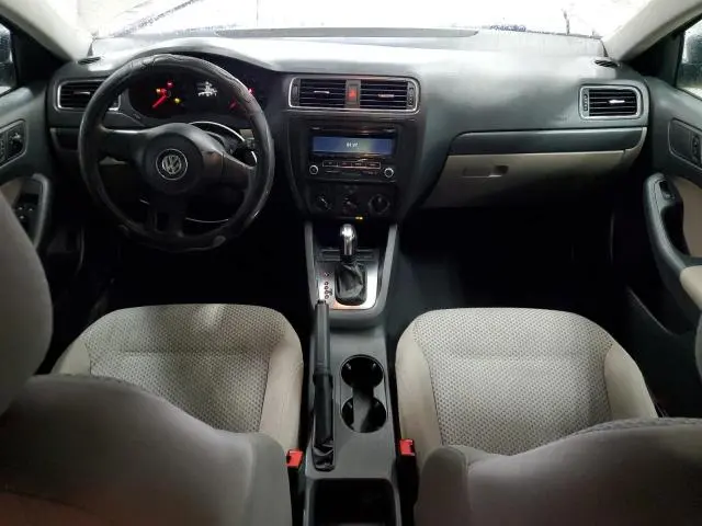 2013 VOLKSWAGEN JETTA BASE  