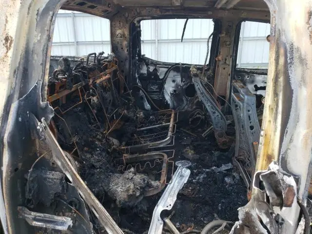 2021 CHEVROLET SILVERADO C1500 RST  