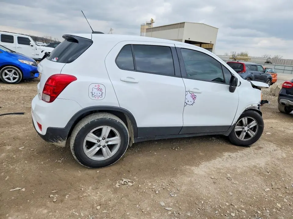 2020 CHEVROLET TRAX LS  