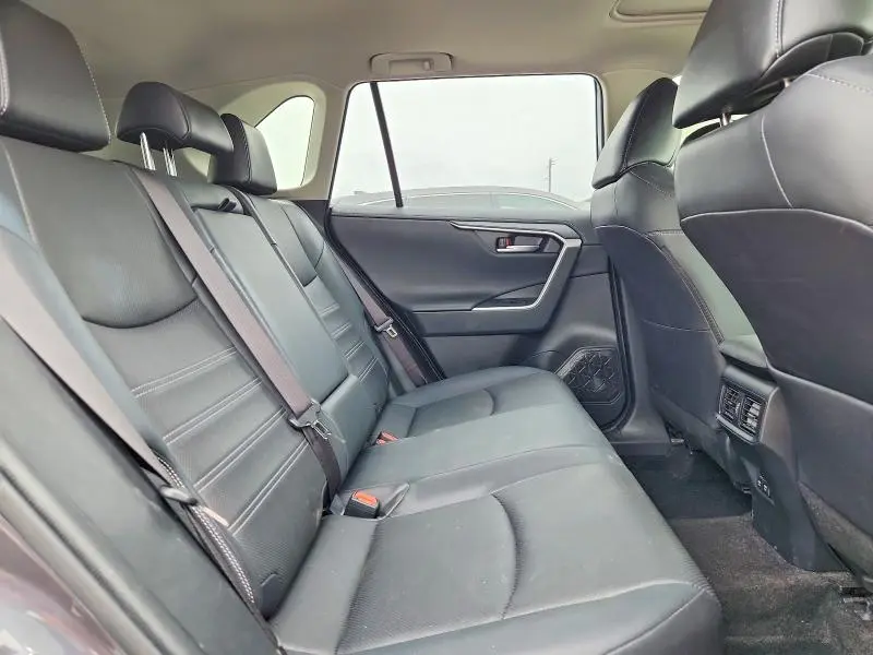 2020 TOYOTA RAV4 LIMITED  