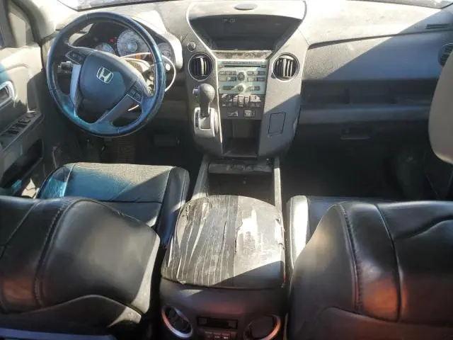 2011 HONDA PILOT EXL  