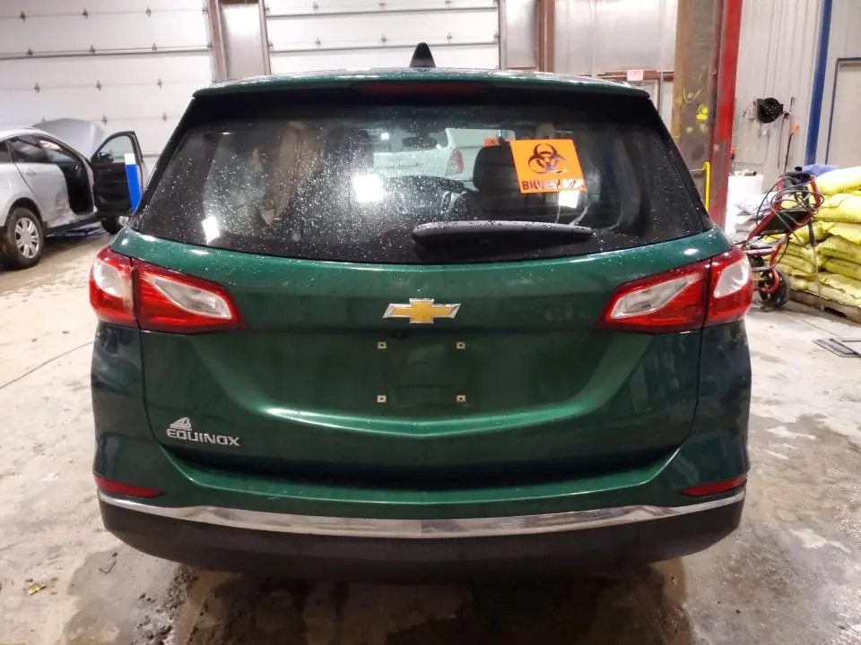 2018 CHEVROLET EQUINOX LS  