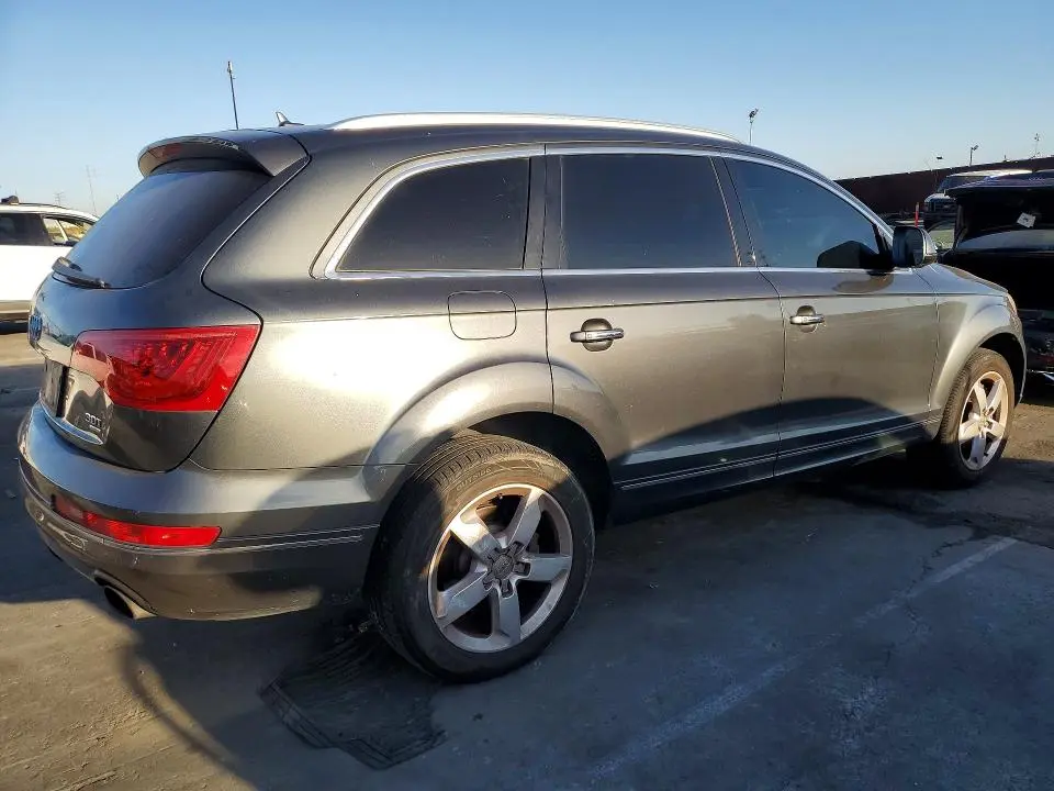 2015 AUDI Q7 PREMIUM PLUS  