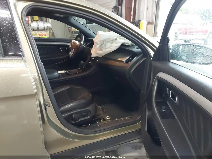 2013 FORD TAURUS SEL