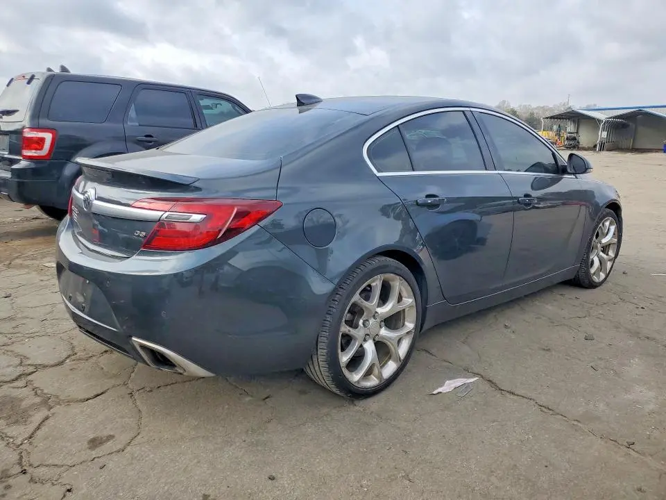 2015 BUICK REGAL GS  