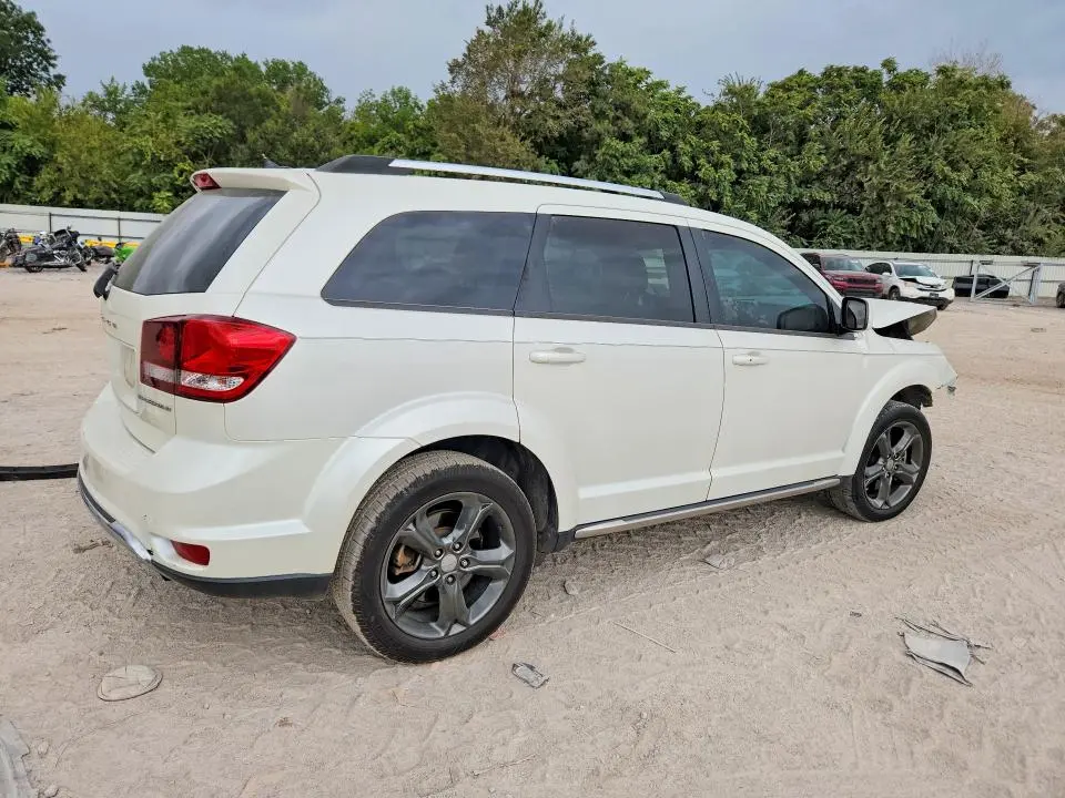 2015 DODGE JOURNEY CROSSROAD  