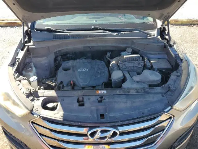 2013 HYUNDAI SANTA FE SPORT   