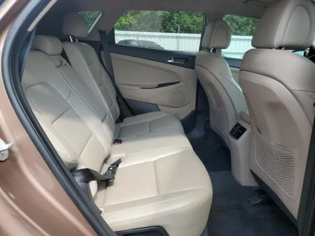 2016 HYUNDAI TUCSON LIMITED  