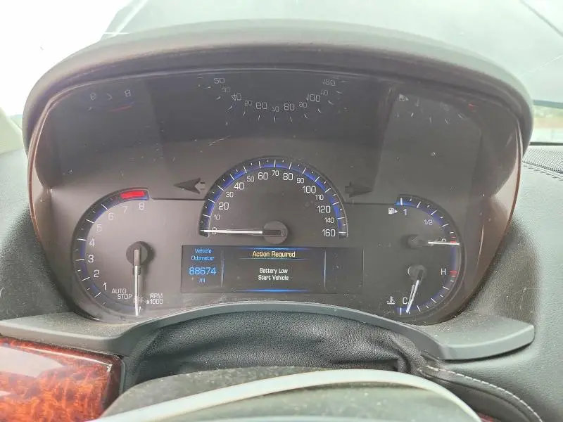 2016 CADILLAC ATS LUXURY  