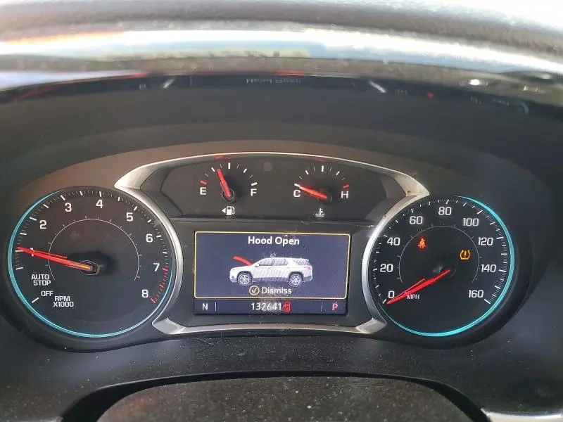 2021 CHEVROLET TRAVERSE LT  