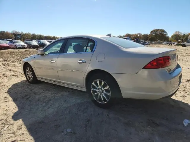 2010 BUICK LUCERNE CXL  