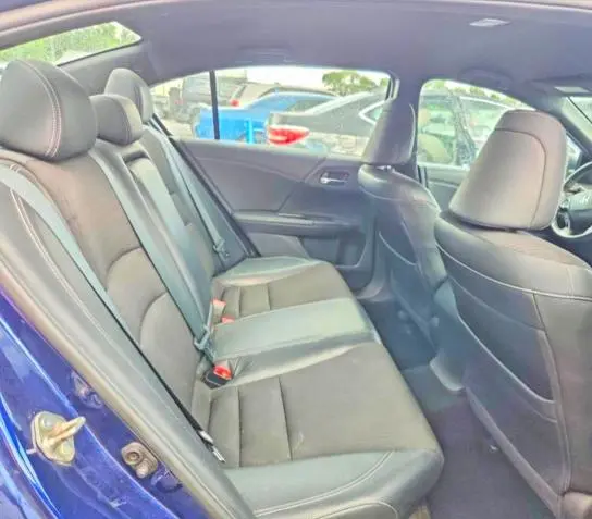 2016 HONDA ACCORD SPORT  