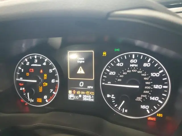 2024 SUBARU IMPREZA SPORT  