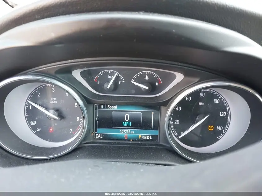 2020 BUICK ENVISION FWD PREFERRED