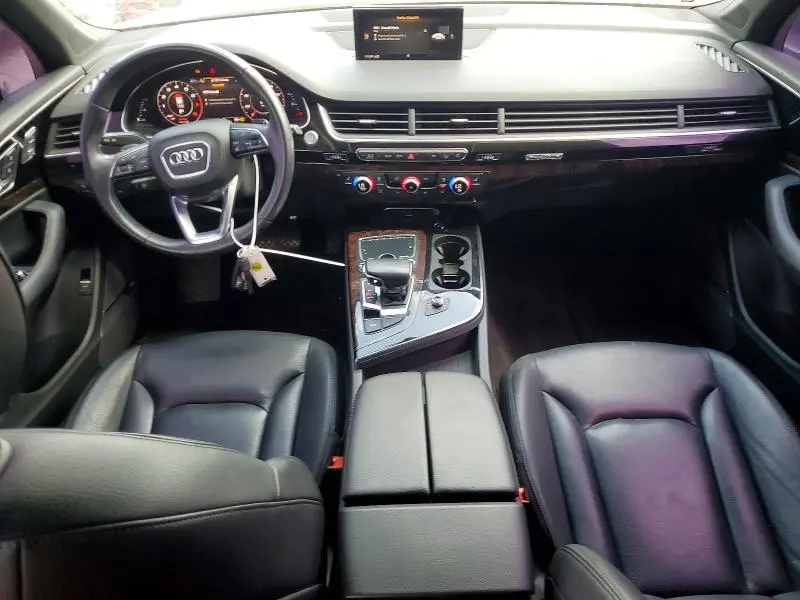 2018 AUDI Q7 PREMIUM PLUS  