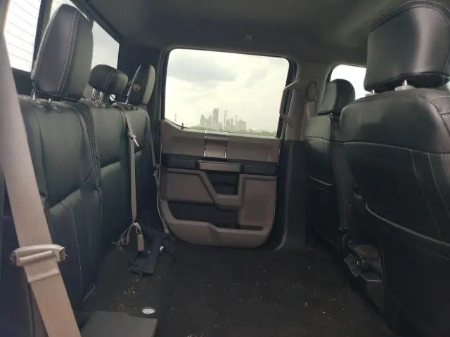 2019 FORD F150 SUPERCREW