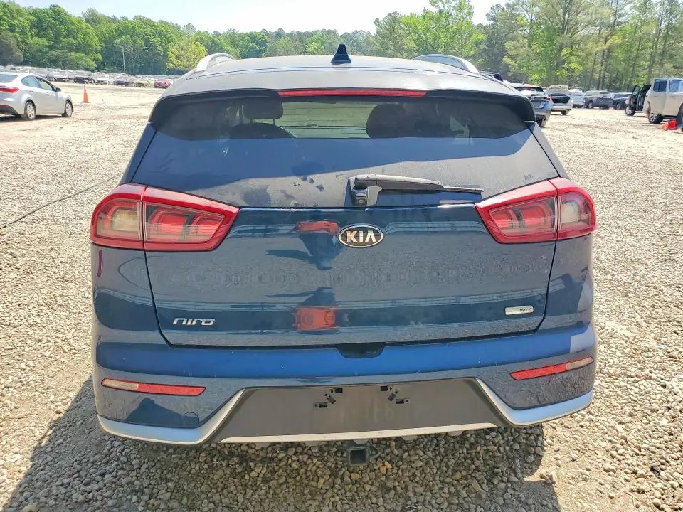 2019 KIA NIRO LX  