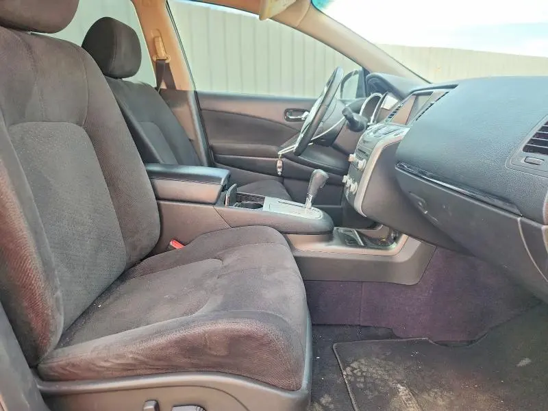 2014 NISSAN MURANO SV  