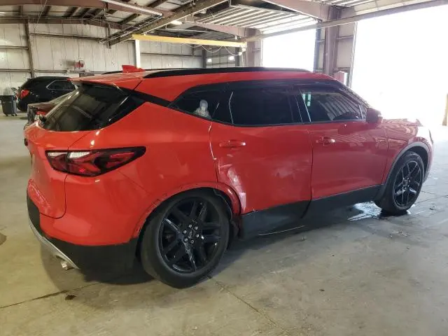 2021 CHEVROLET BLAZER 2LT  