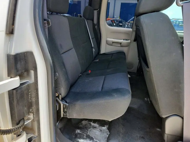 2013 CHEVROLET SILVERADO K2500 HEAVY DUTY  