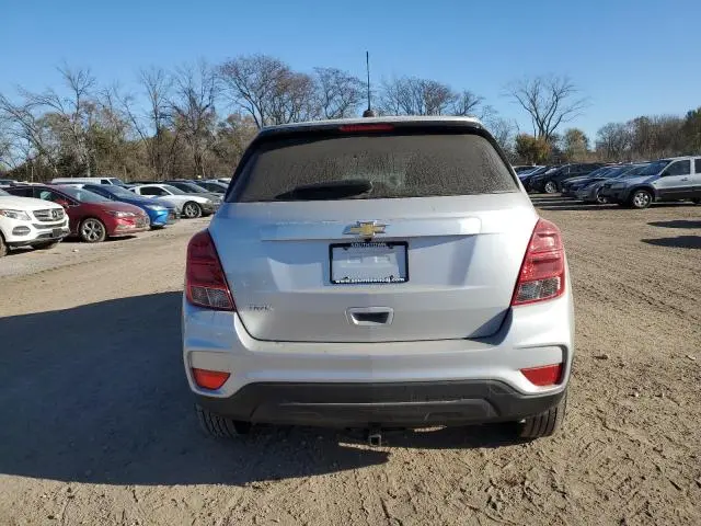 2021 CHEVROLET TRAX LS  