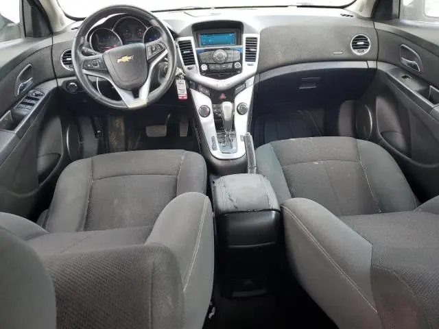 2011 CHEVROLET CRUZE LT