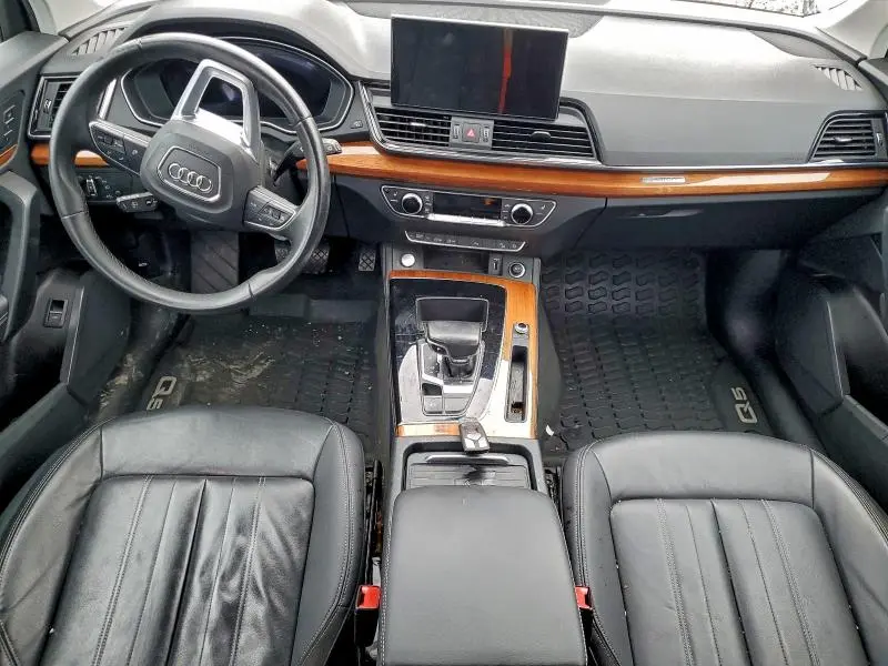 2021 AUDI Q5 PREMIUM PLUS  