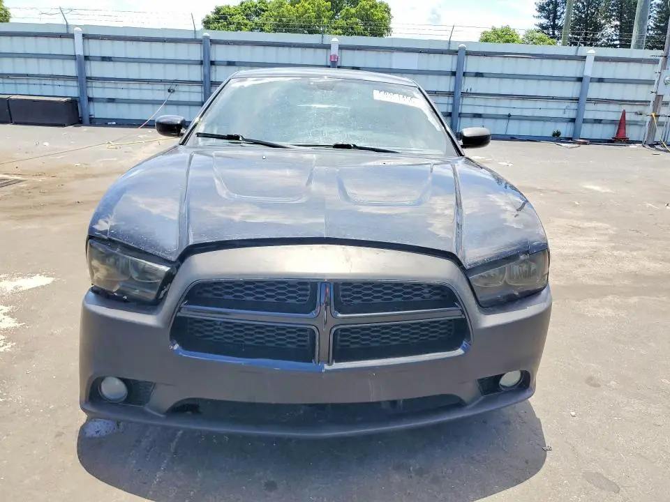2012 DODGE CHARGER SXT  