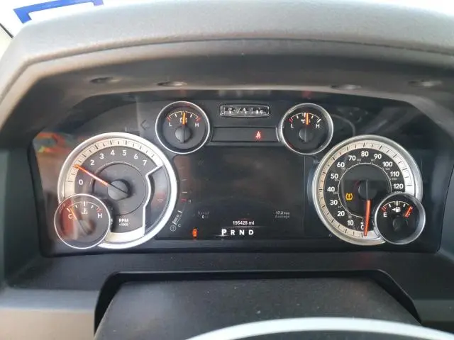2015 RAM 1500 SLT