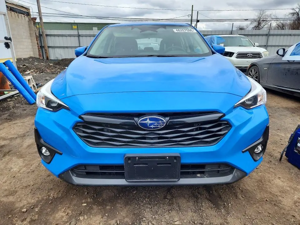 2025 SUBARU IMPREZA SPORT  