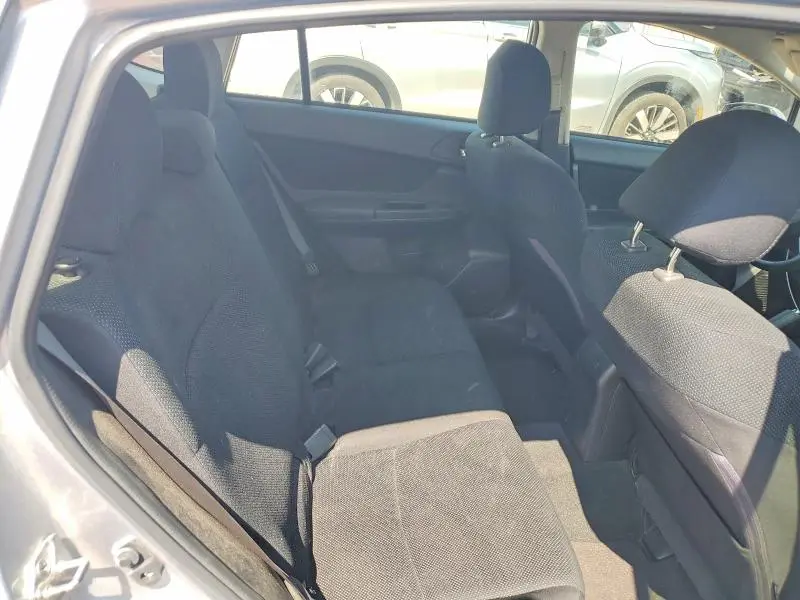 2014 SUBARU IMPREZA PREMIUM  
