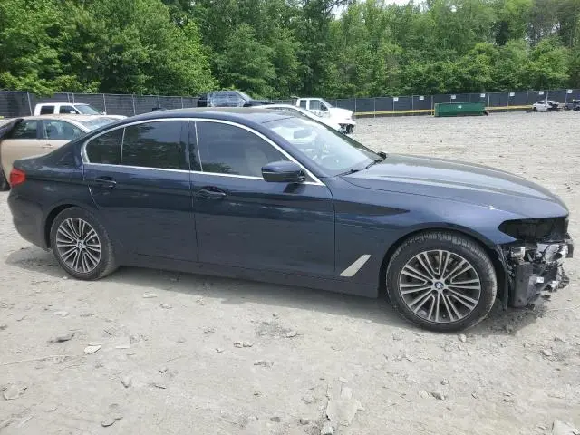 2020 BMW 530 XI  