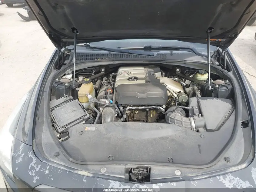 2014 CADILLAC CTS PERFORMANCE