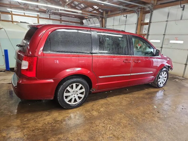 2012 CHRYSLER TOWN & COUNTRY TOURING  