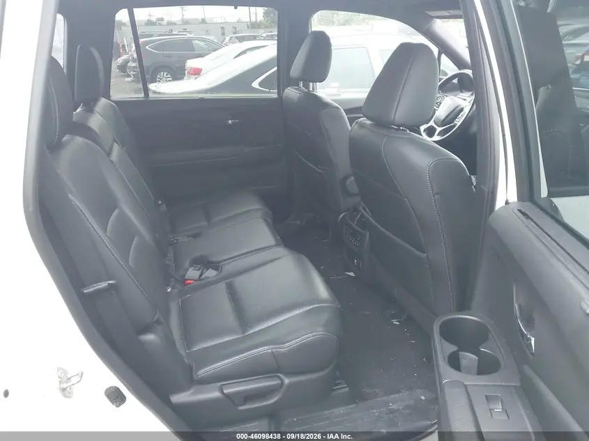 2019 HONDA PASSPORT ELITE