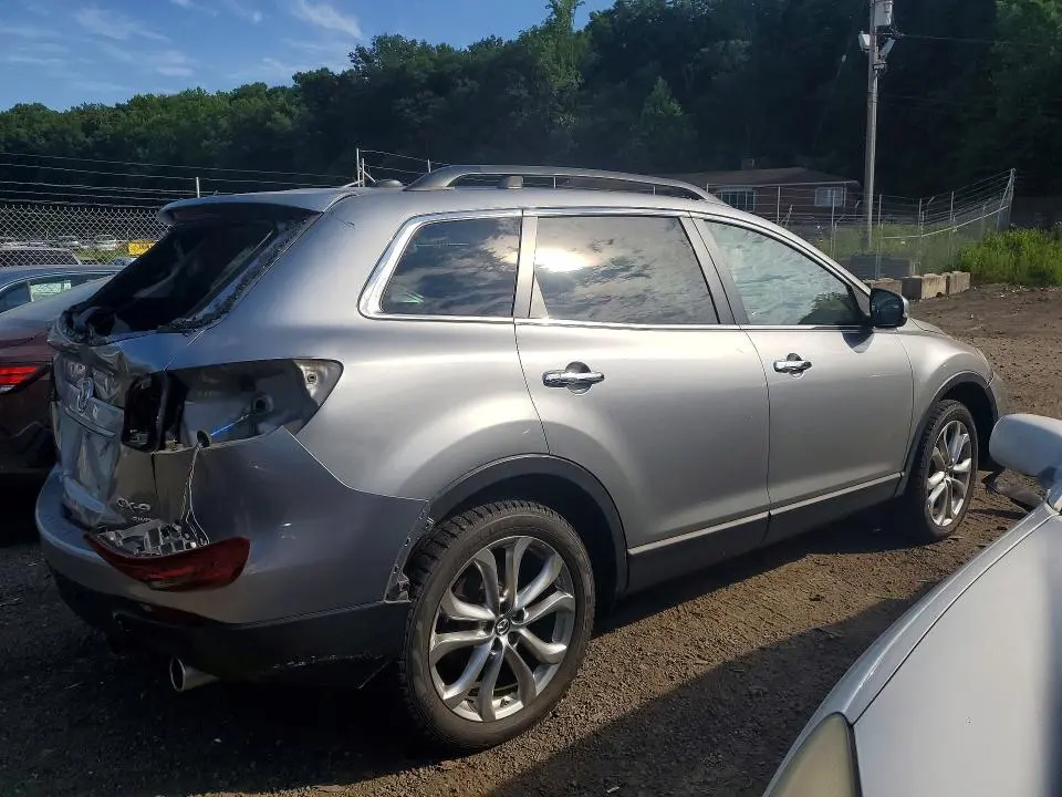 2013 MAZDA CX-9 GRAND TOURING  