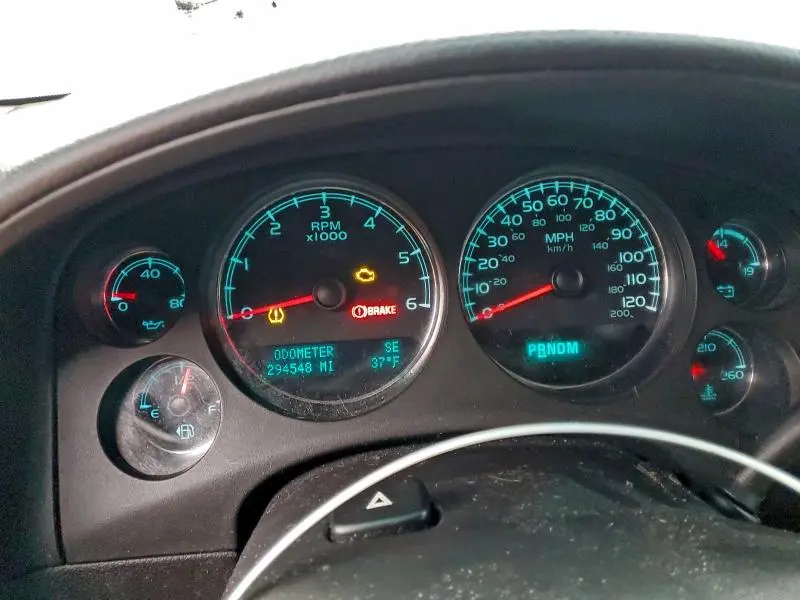 2012 CHEVROLET SUBURBAN K1500 LT  