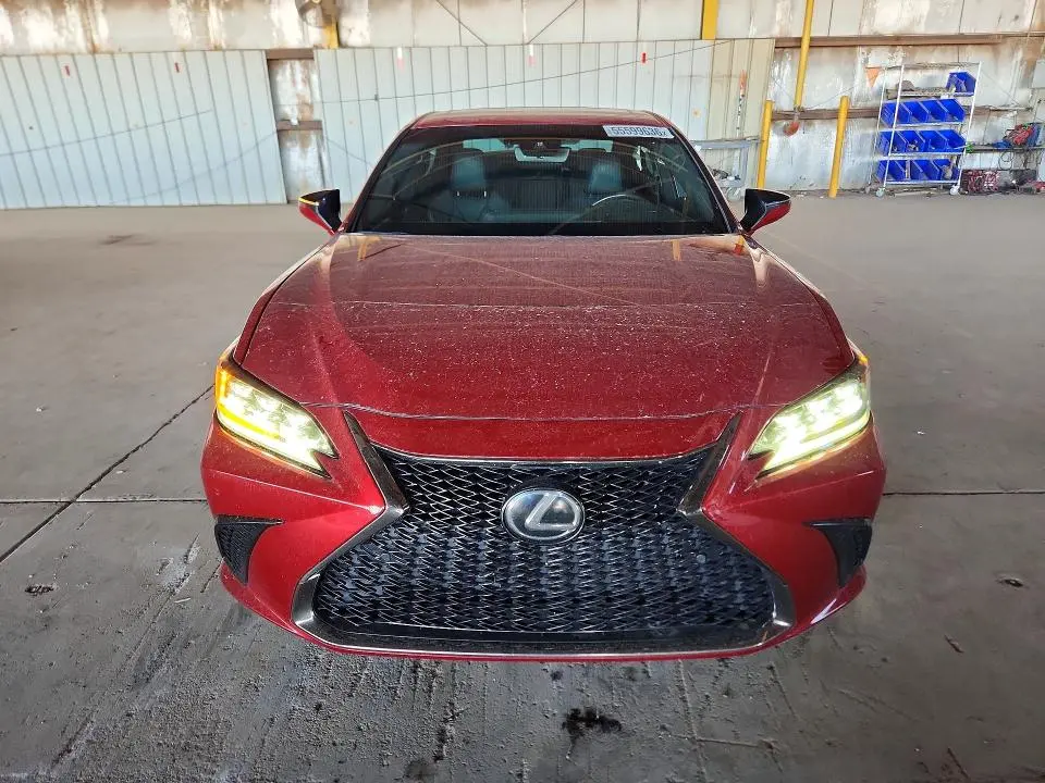 2021 LEXUS ES 350 F SPORT  
