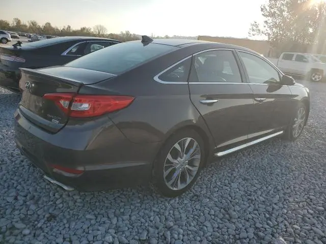 2015 HYUNDAI SONATA SPORT  