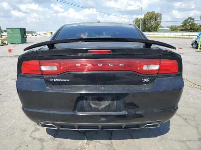 2013 DODGE CHARGER R/T  