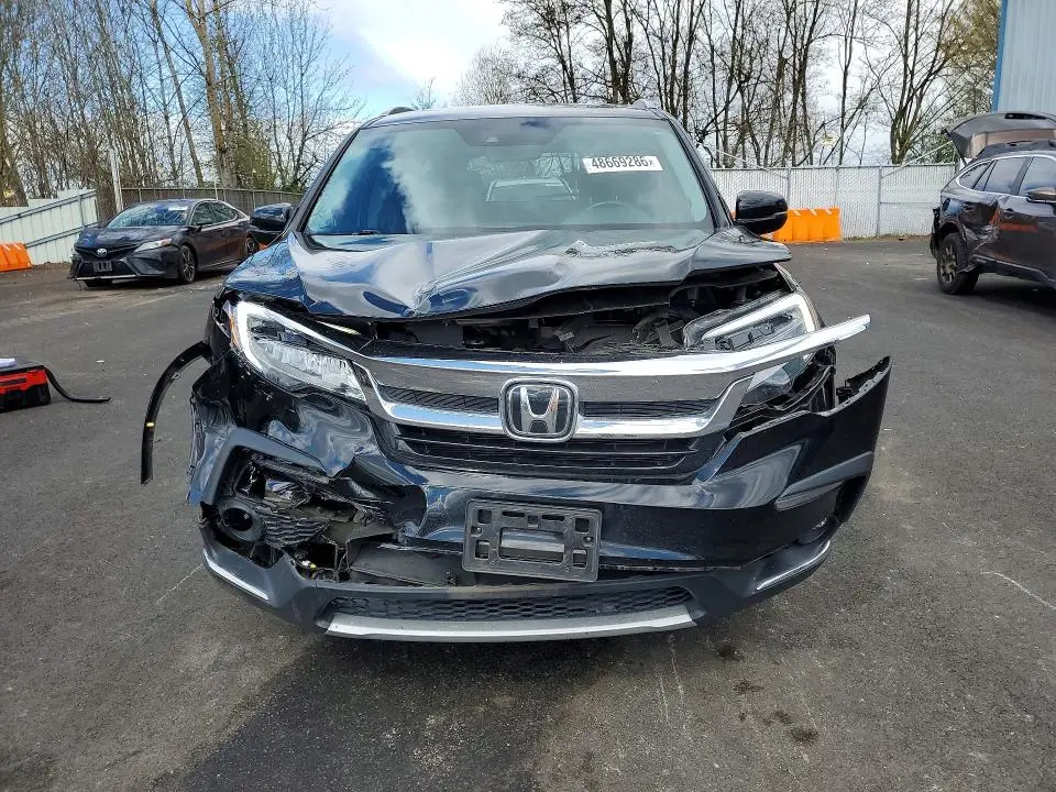 2019 HONDA PILOT TOURING  