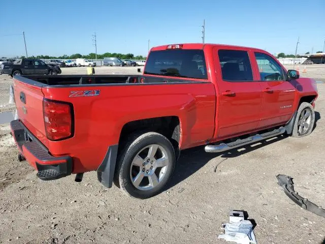2017 CHEVROLET SILVERADO K1500 LT  