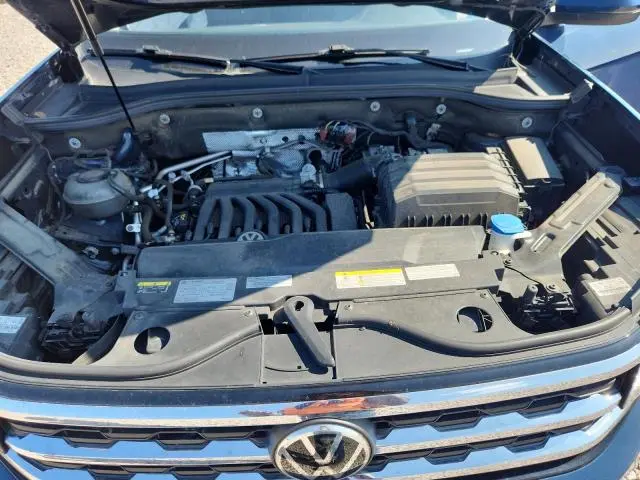 2021 VOLKSWAGEN ATLAS SE  