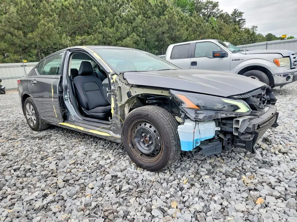 2025 NISSAN ALTIMA 2.5 S  