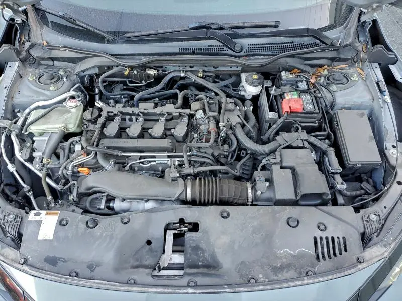 2021 HONDA CIVIC SPORT TOURING  